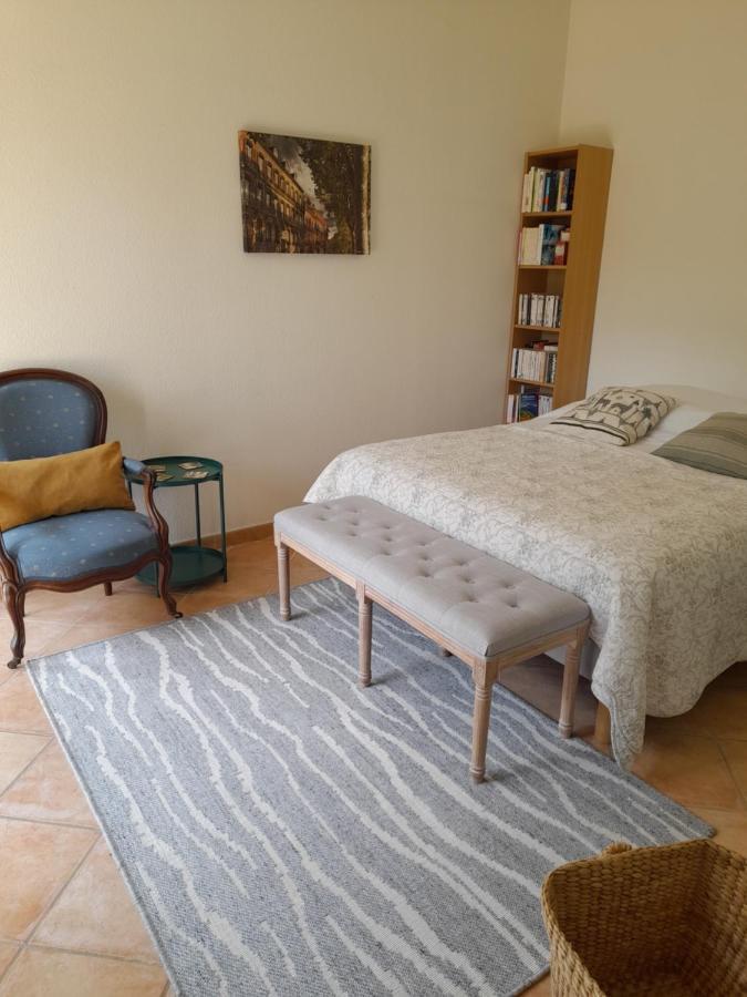 La Chambre Verte Cazeres Zewnętrze zdjęcie
